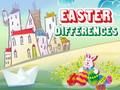 Joc Diferențele de Paște on-line Joc Diferențele de Paște on-line