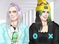 Joc Makeover Billie Eilish  on-line