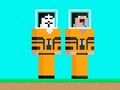 Joc Costum noob vs Hacker Diver on-line