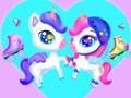Joc Unicorns Data Adventure on-line