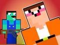 Joc Super Noob Miner capturat  on-line