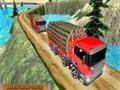 Joc Simulator de marfă de camion Hill Drive on-line