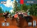 Joc Monster Truck vs Zombie Moarte on-line