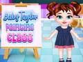 Joc Curs de pictură Baby Taylor  on-line