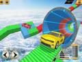 Joc Impossible Car Driving 3d: cascadorie gratuită  on-line