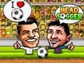 Joc Cap de fotbal  on-line