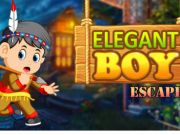 Joc Băiatul elegant evadează on-line