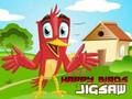 Joc Birds Happy Jigsaw on-line