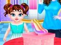 Joc Designer de pantofi Baby Taylor  on-line