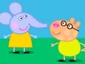 Joc Peppa Pig Meciul 3  on-line