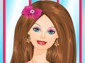 Joc Machiaj Barbie pentru petrecere  on-line