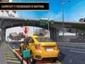 Joc Simulator modern de servicii de taxi în oraș  on-line