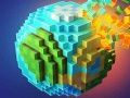 Joc Lumea pixelilor  on-line