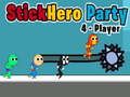 Joc Stickhero Party 4 Player on-line