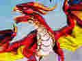 Joc Flying Dragon City Attack on-line