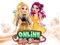 Joc Povești selfie online  on-line