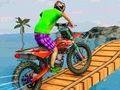 Joc Bike cascadon Race Master 3D Racing on-line