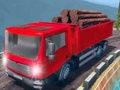Joc Șofer de camion Marfă  on-line