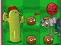 Joc Demonstrație Fangame Plants vs Zombies  on-line