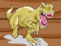 Joc Puzzle-uri Dino  on-line