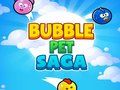 Joc Saga pentru animale de companie cu bule on-line
