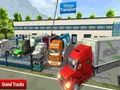 Joc Simulator de remorci de camion de marfă finală on-line