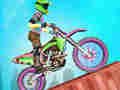 Joc Cascadorie pentru biciclete 3D on-line
