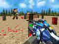 Joc Pictball Fun Filming multiplayer on-line