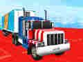 Joc Conducerea imposibilă a urmelor de camion  on-line