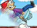 Joc Farting Flippy King on-line