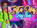 Joc Insta Divas Crazy Neon Party on-line