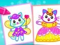 Joc Jocuri de desen pentru fete  on-line