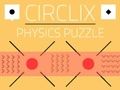 Joc Circlix: puzzle de fizică  on-line