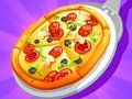 Joc Pizza alergare on-line