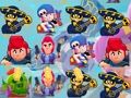 Joc Colecția Brawl Stars  on-line