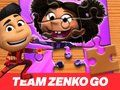 Joc Echipa Zenko Go Jigsaw Puzzle on-line