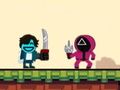 Joc Squid Gamer Ninja on-line