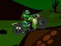 Joc Bicicletă de murdărie țestoasă ninja on-line Joc Bicicletă de murdărie țestoasă ninja on-line
