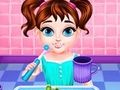 Joc Baby Taylor Ora de culcare  on-line
