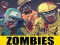 Joc Crowd Zombie 3D on-line