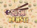 Joc Sărbătoarea de sushi  on-line