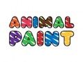Joc Vopsea de animale  on-line