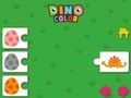 Joc Culoare dino on-line