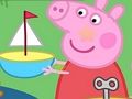 Joc Peppa Pig Stele Ascunse  on-line