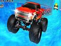 Joc Water Surfer rampă verticală Monster Truck  on-line