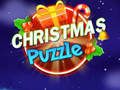 Joc Puzzle de Crăciun  on-line