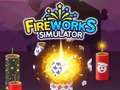Joc Simulator FireWorks  on-line