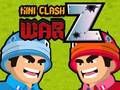Joc Mini Clash War Z on-line