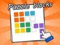Joc Blocuri de puzzle  on-line