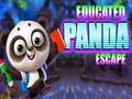 Joc Evadarea panda educată  on-line